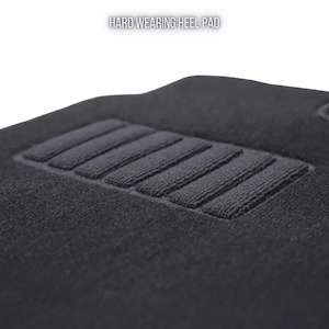 Floor Mats Toyota JZX110 Mark II / Blit 2000 - 07