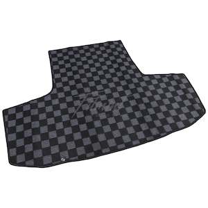 Toyota S200 Crown / Athlete 2008 - 11 - Checker Boot Mat
