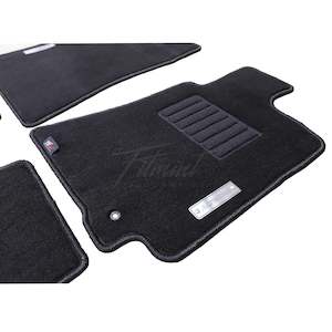 Toyota Floor Mats: Lexus IS200 RHD 1998 - 05 - Floor Mats