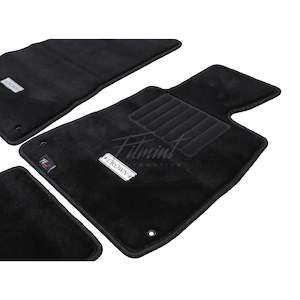 Toyota S200 Crown 2008 - 11 - Floor Mats