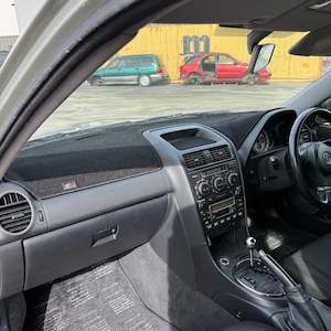 Toyota Car Parts: Lexus IS200 1998 - 05 RHD - Dash Mat