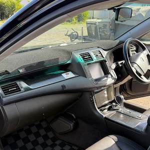 Toyota S200 Crown / Athlete 2008 - 11 - Dash Mat