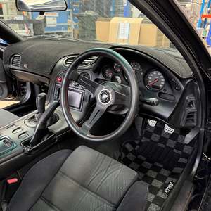 Mazda FD RX7 (RHD & LHD) Dash Mat