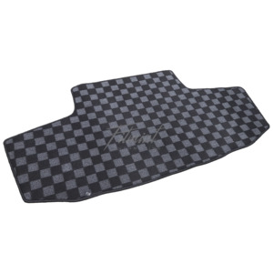 Toyota S180 Crown Athlete 2003 - 08 - Checker Boot Mat