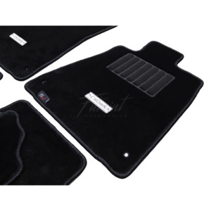 Toyota S180 Crown Athlete 2003 - 08 - Floor Mats