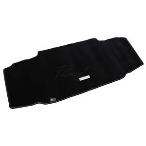 Truefit Boot Mats: Boot Mat to Suit to Toyota S160 GS300 / Aristo 1997