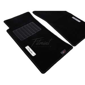 Floor Mats to suit Mazda NA MX5 LHD 1989 LHD