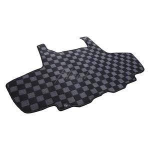 Checker Boot Mat to suit Lexus IS200 / IS300 1998 LHD