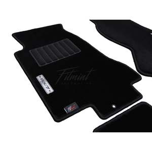 Mazda Floor Mats: Floor Mats to suit Mazda FD RX7 1991 LHD