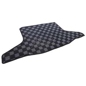 Checker Boot Mat to suit Nissan R35 GTR 2007