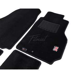 Floor Mats to suit Nissan R35 GTR RHD 2007