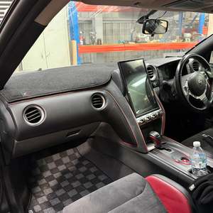 Dash Mat to suit Nissan R35 GTR LHD & RHD 2007-16
