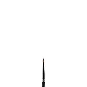 Paint Brushes: Winsor & Newton: Series 7 Kolinsky Sable Brush - Size 000