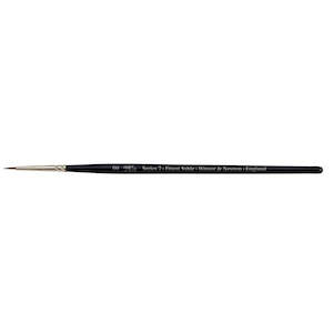 Winsor & Newton: Series 7 Kolinsky Sable Brush - Size 00