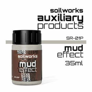 Terrain: Scale 75: Soilworks: Pigments - Mud Effect 35ml