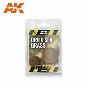 Terrain: AK Interactive: Dried Sea Grass