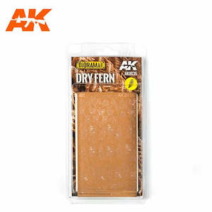 Terrain: AK Interactive: Dry Fern