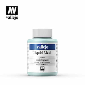 Vallejo: Liquid Mask 85ml