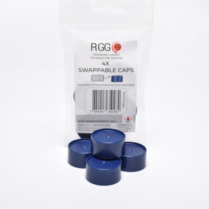 Redgrass: Swappable Caps for RGG360 Painting Handle (4)