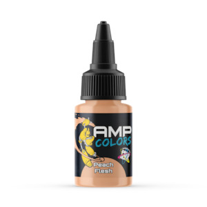 Monument Hobbies: Pro Acryl: Atomic Mass - Peach Flesh 22ml