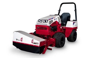 Products: Ventrac 22" Stump Grinder Tractor Attachment