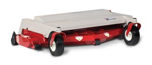 Ventrac Finish Mower 72" with Rear Discharge