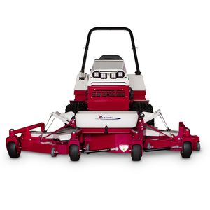 Products: Ventrac Contour Mower 84" Tractor Attachment
