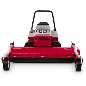 Ventrac Flail Mower 72″ (Fast Cut) Tractor Attachment