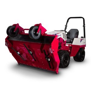 Products: Ventrac Tough Cut Mower 68" Tractor Attachment