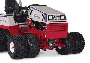 Ventrac Dual Wheel Kit Accessory