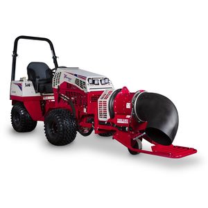 Ventrac Turbine Blower Tractor Attachment