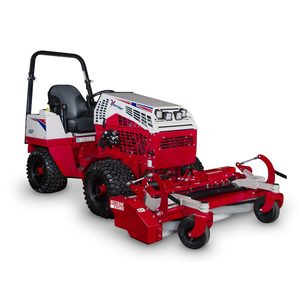 Products: Ventrac Weedbine Chemical-Free Weed Control Tractor Attachment