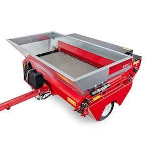 Toro Topdresser 2500 Tow Behind