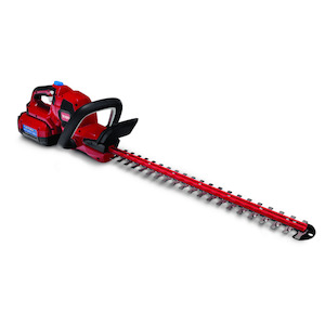 Products: Toro FlexForce 60V MAX Hedge Trimmer (excluding battery)