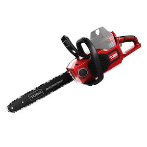 Toro FlexForce 60V MAX Cordless Battery Chainsaw (excluding battery)