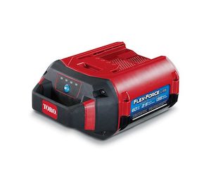 Toro FlexForce 60V MAX 2.5Ah Lithium-Ion Battery