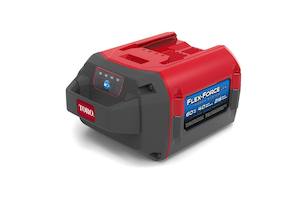 Products: Toro FlexForce 60V MAX 4.0Ah Lithium-Ion Battery