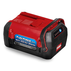 Toro 60V MAX Flex-Force 10Ah Lithium-Ion Battery
