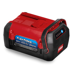 Products: Toro 60V MAX Flex-Force 10Ah Lithium-Ion Battery