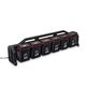 Toro 60V MAX Flex-Force 12A 6-Pod Li-Ion Charger