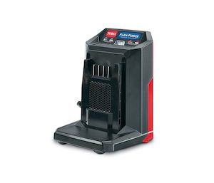 Toro FlexForce 60V MAX Lithium-Ion Battery Charger