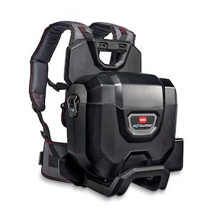 Toro 60V MAX Revolution Commercial Battery Backpack (Excludes Batteries)