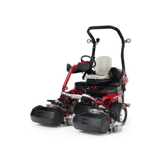Products: Toro Greensmaster eTriFlex 3370 Ride-on Greens Mower