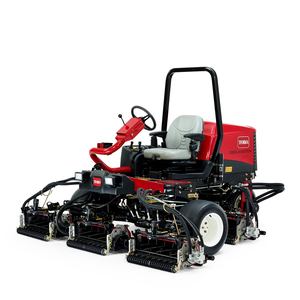 Products: Toro Reelmaster 3575-D Ride-on Reel Mower with 7" Cutting Reels
