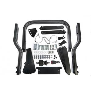 Products: Toro Titan Roll-Over Protection System Kit