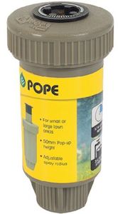 Pope Professional Pop-up Sprinklers | 50mm