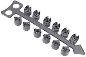 Spare Nozzle Tree for T5