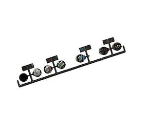 Rotor Sprinklers: Spare Nozzle Tree for T7