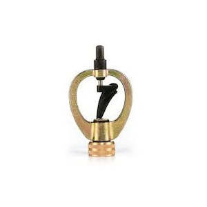 Impact Sprinklers: Toro Rotoframe Metal Impact Sprinkler