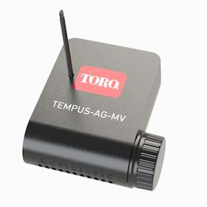 Tempus Ag Range: Toro Tempus® Ag MV - DC Controller for Master Valve